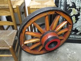 wagon wheel