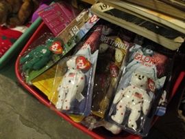 Beanie Babies