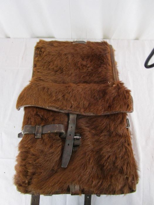 Beaver Skin Mountaineering Backpack