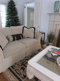 200.00 Saturday price for this sofa