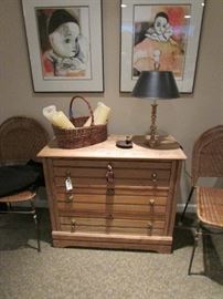 How sweet is this dresser and yes it's 1/2 price today