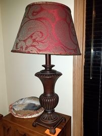 Current lamp