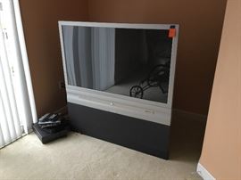 Large tv 