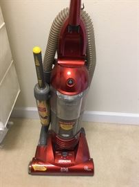 Eureka vacuum 