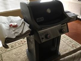 Weber grill