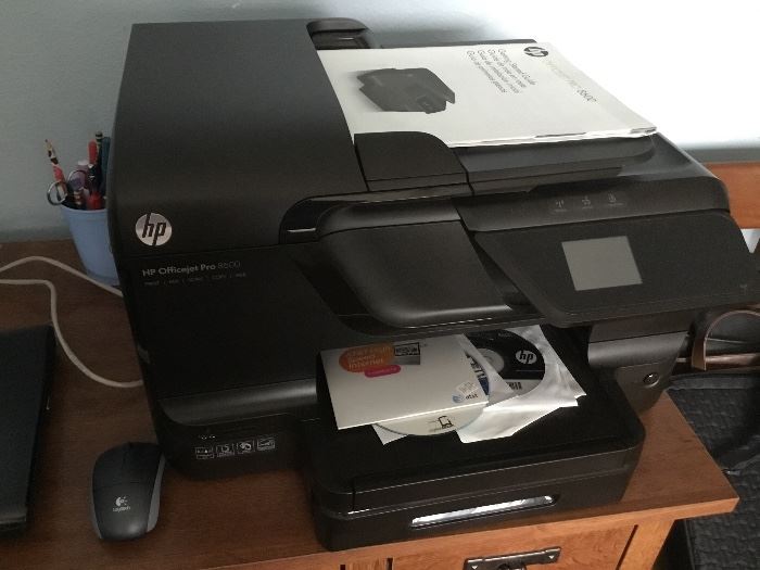 Hp printer all in one