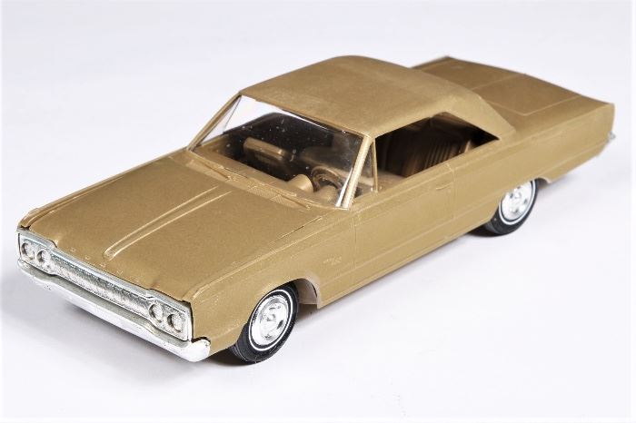 1965 Dodge Monaco Dealer Promo