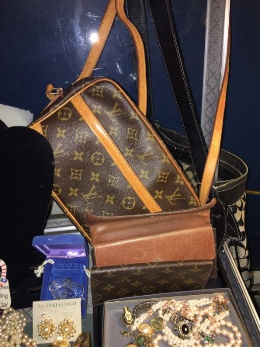 Louis Vuitton and more....