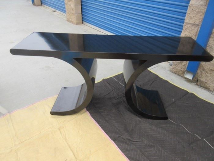 Unique side table
