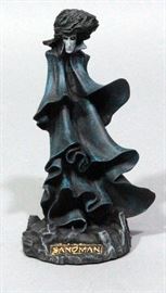 1996 Randy bowen "The Sandman" Mini Statue, #2337/4450