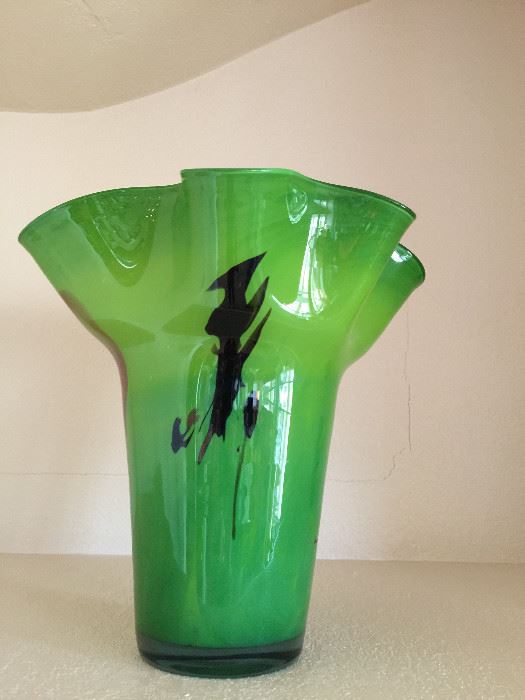 Vase  approx 20 inch tall
