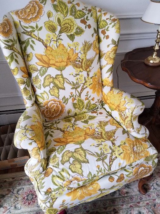 wing chair 