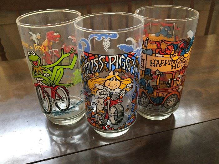 Sesame Street Glasses.