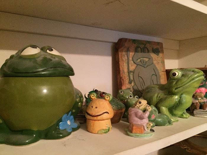 FROGS!!!