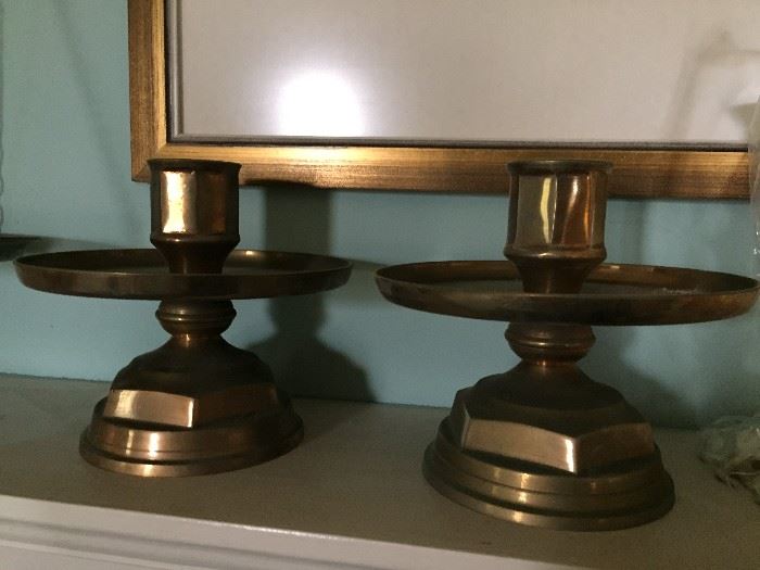 Candlestick Holders.