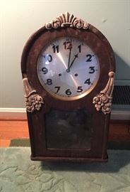 Mantle Clock.