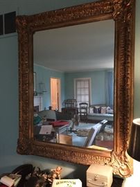 Large Mirror.