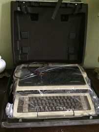 Selectric Typewriter.