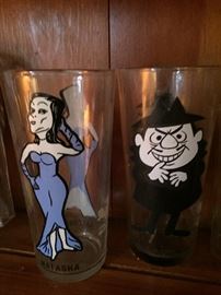 Collector Glasses.