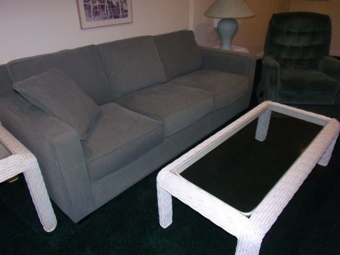 Studio- 5 classics sofa and chair