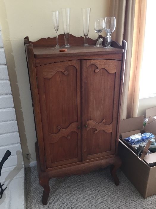 Two door cabinet 