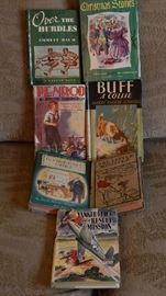 CHILDEN'S ANTIQUE BOOKS, SOME 1ST ADDITIONS. GREAT CONDITION TOO!!