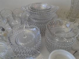 Beautiful Glassware
