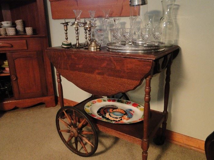 Entertainment Cart