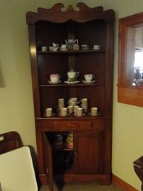 Corner Cabinet