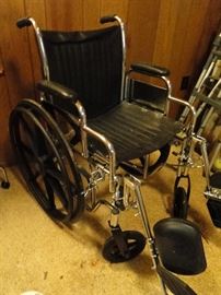 Wheelchair