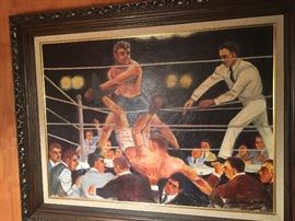 Original painting