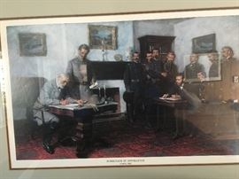 Framed Print