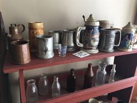 Beer Steins