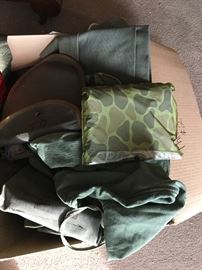 US army bags