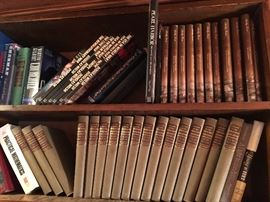 Military and history books