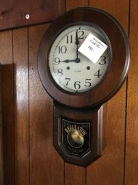 regulator clock