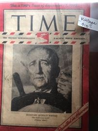 Time magazine