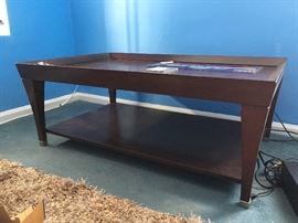 Coffee table