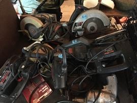Power tools