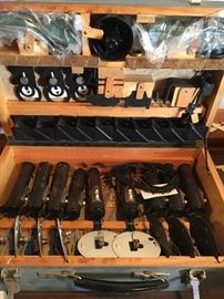 AK47 testing kit