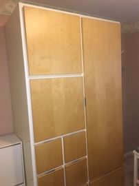 IKEA shelving unit; Presale $150