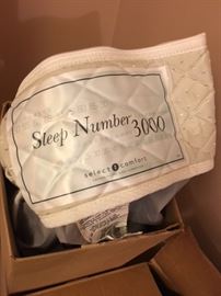 Sleep Number 3000 twin mattress