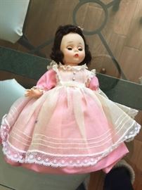 Madame Alexander doll Beth