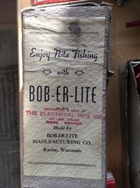 Vintage Bob-er-lite 