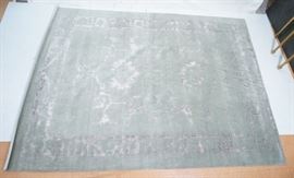 Lot 51 9 x 12 RESTORATION HARDWARE Rug. BEN SOLEIMANI 