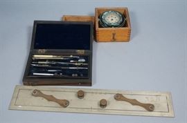 Lot 121 Lot Vintage Mechanical Instrument Tools. 1 Bliss