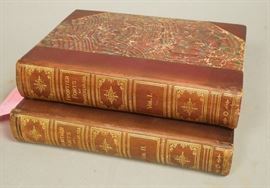 Lot 301 2 Volumes, Frontier Forts of Western Pennsylvania