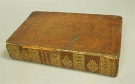 Lot 306 1832 Gordon Gazetteer of PA with May Calf