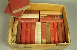 Lot 308 Approx. 20 Baedecker Guides