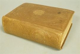 Lot 311 1863 Valentines Manual of NYC New York City, Map